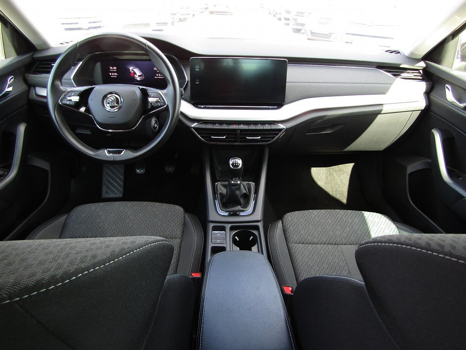 Škoda Octavia IV 1.5 TSi Style