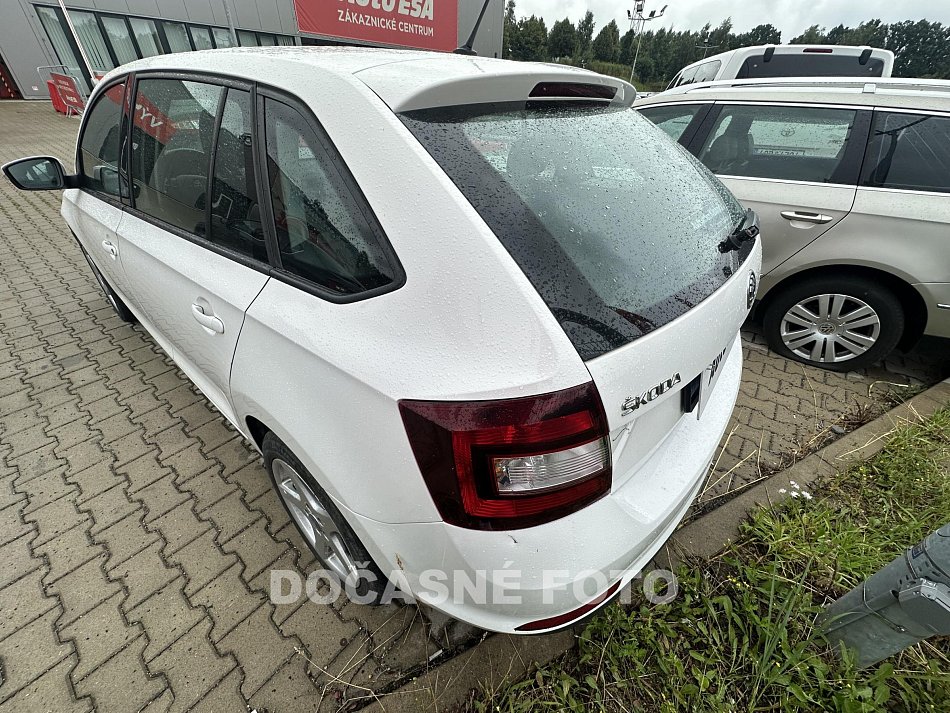 Škoda Rapid 1.4 TDi 