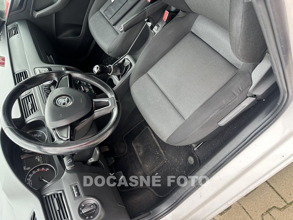 Škoda Rapid 1.4 TDi 
