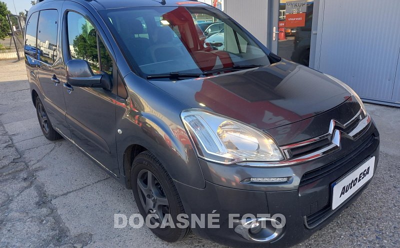 Citroën Berlingo 1.6 HDi 