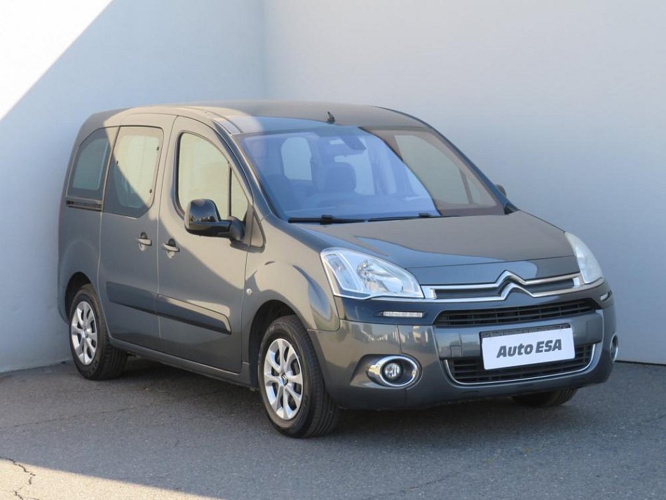 Citroën Berlingo 1.6 HDi 