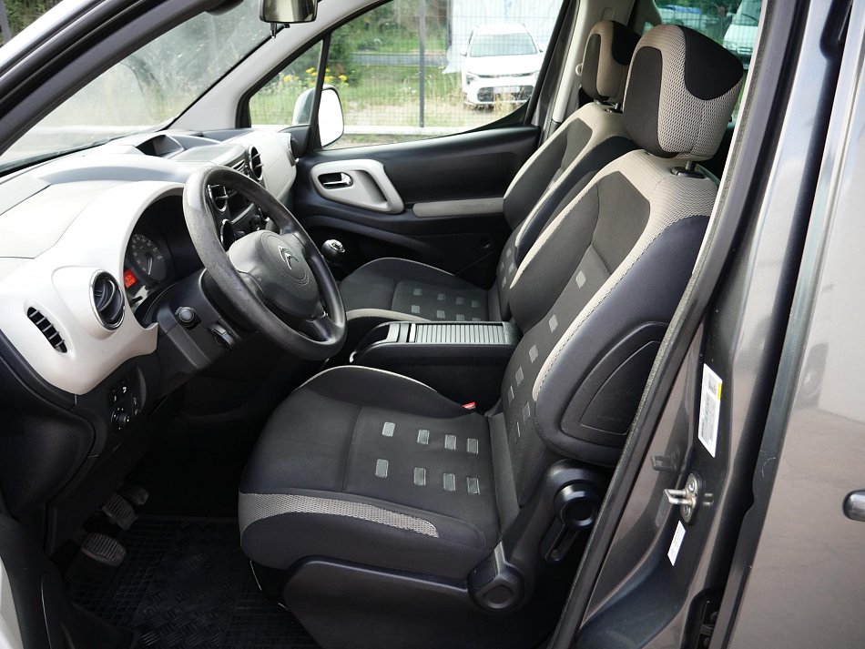 Citroën Berlingo 1.6HDi  7míst
