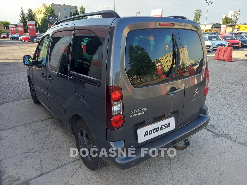 Citroën Berlingo 1.6 HDi 