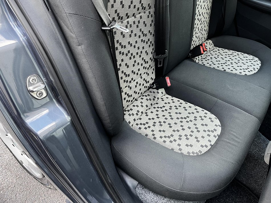 Škoda Fabia I 1.2i 