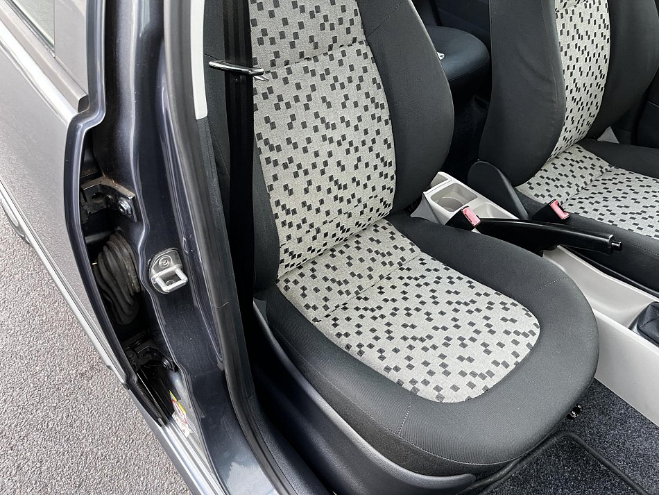 Škoda Fabia I 1.2i 