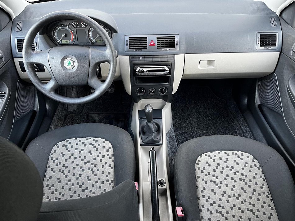 Škoda Fabia I 1.2i 