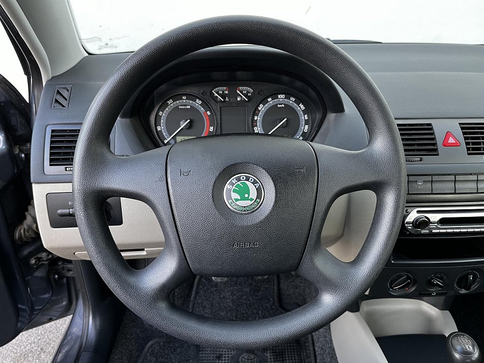 Škoda Fabia I 1.2i 