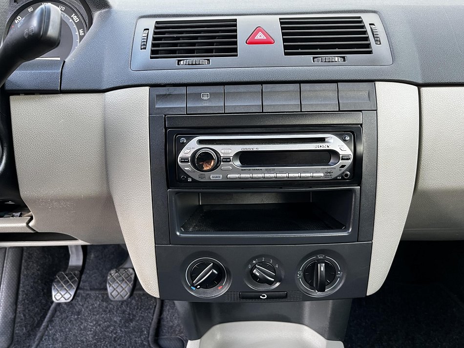 Škoda Fabia I 1.2i 