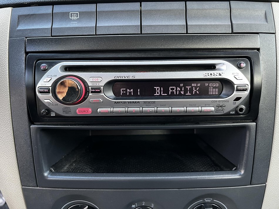 Škoda Fabia I 1.2i 