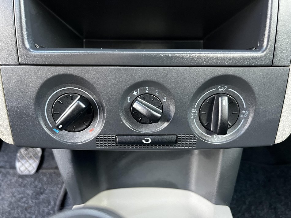 Škoda Fabia I 1.2i 