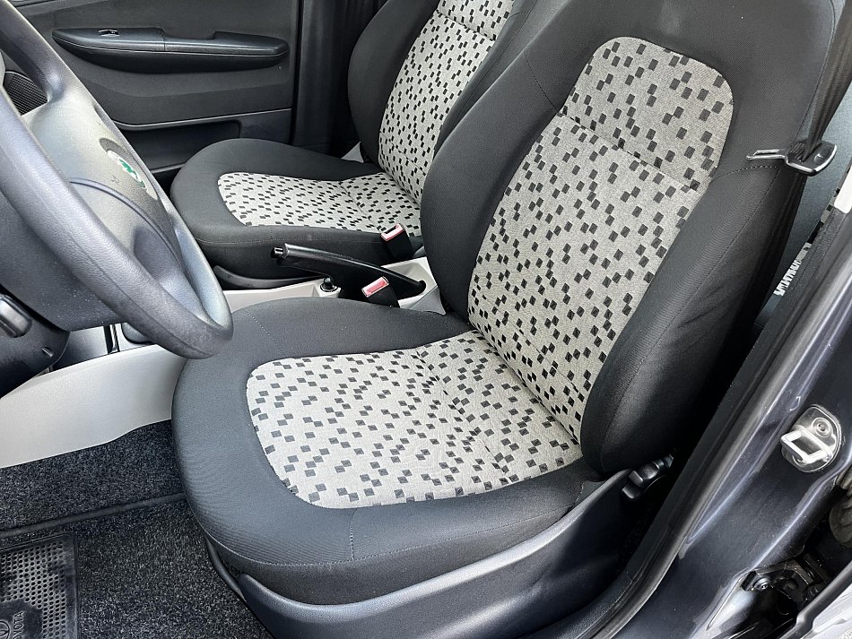 Škoda Fabia I 1.2i 