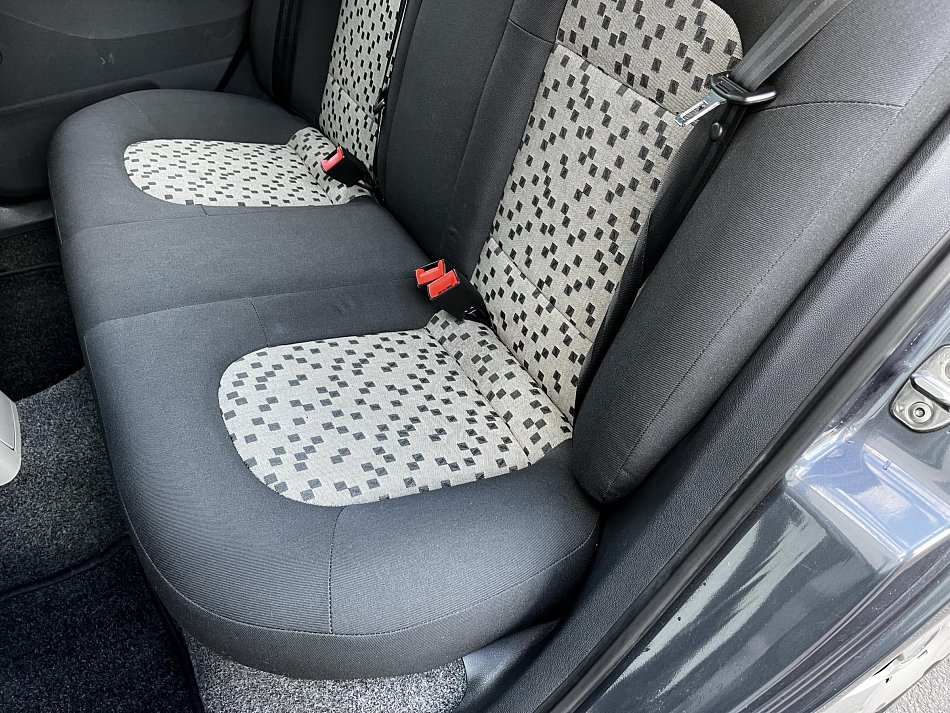 Škoda Fabia I 1.2i 