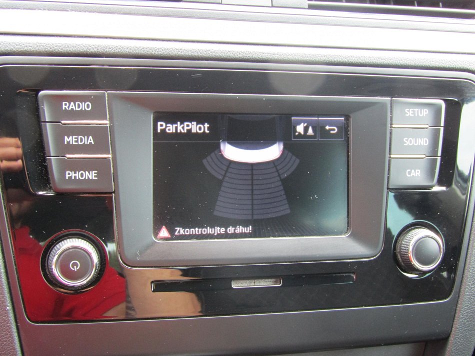 Škoda Rapid 1.4 TSi Ambition