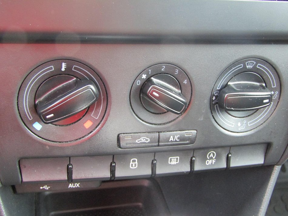 Škoda Rapid 1.4 TSi Ambition