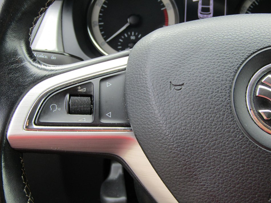 Škoda Rapid 1.4 TSi Ambition