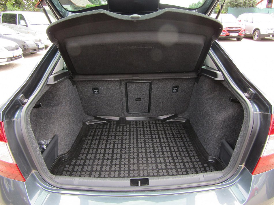 Škoda Rapid 1.4 TSi Ambition