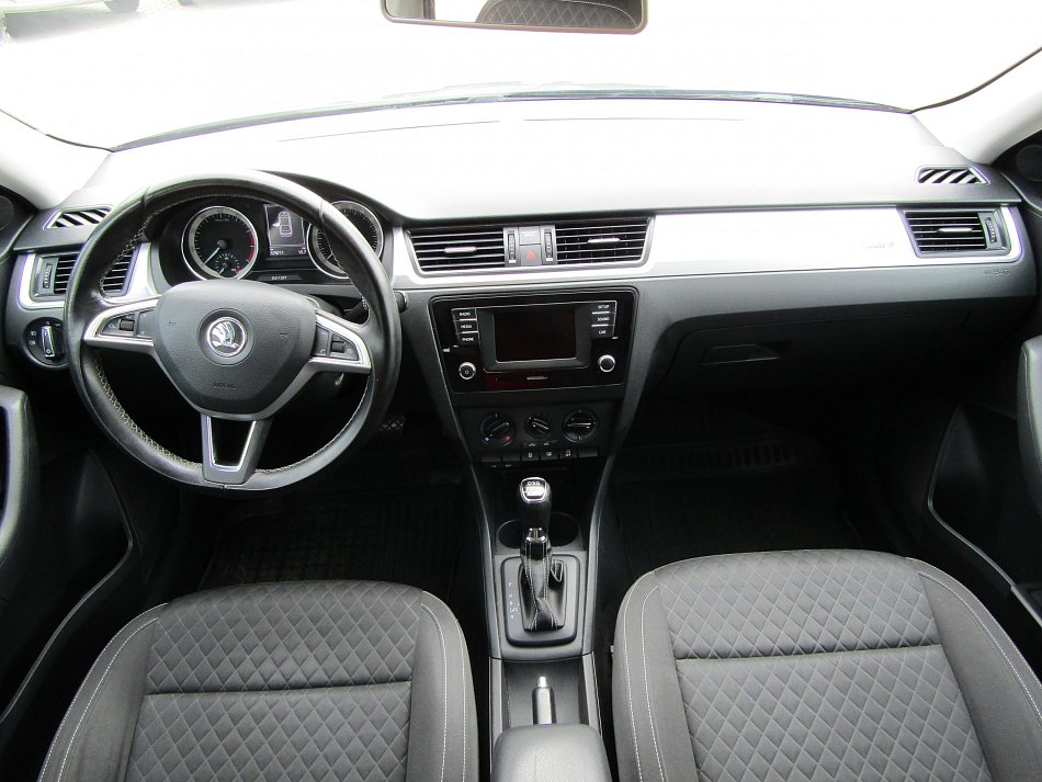 Škoda Rapid 1.4 TSi Ambition