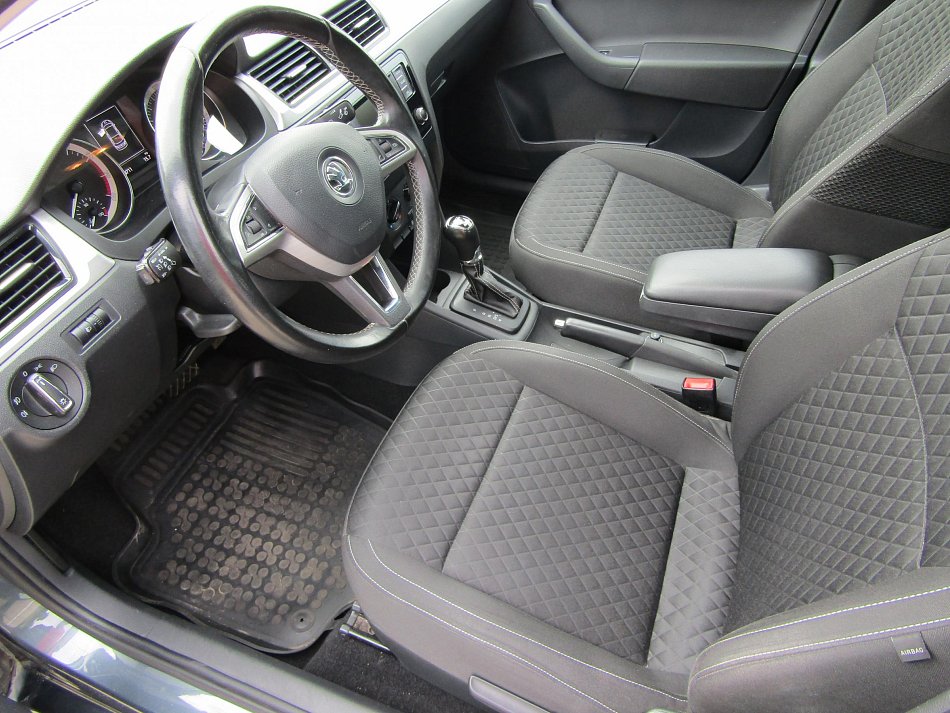 Škoda Rapid 1.4 TSi Ambition