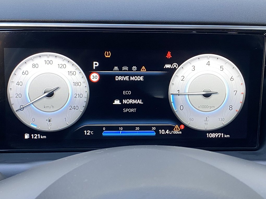 Hyundai Tucson 1.6 TGDi Smart 48V