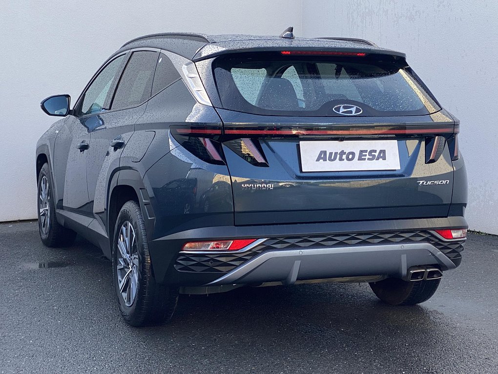 Hyundai Tucson 1.6 TGDi Smart 48V