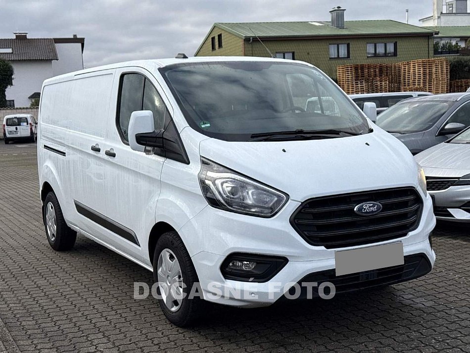 Ford Transit Custom 2.0TDCi Trend L2H1
