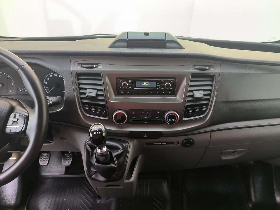 Ford Transit Custom 2.0TDCi Trend L2H1