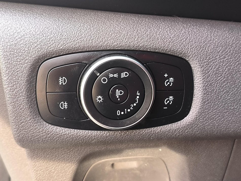 Ford Transit Custom 2.0TDCi Trend L2H1