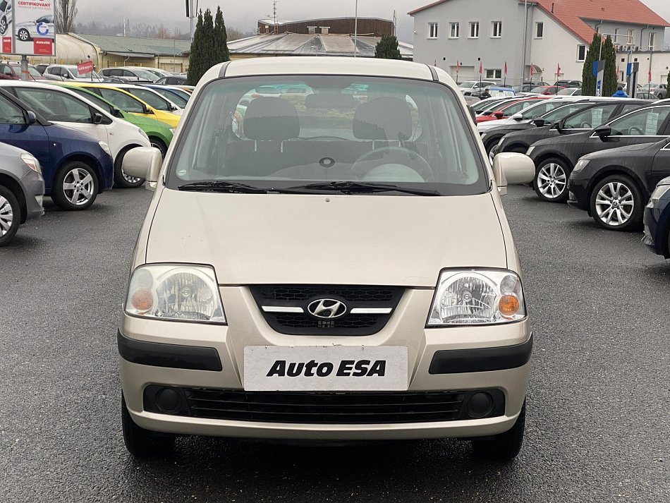 Hyundai Atos 1.1i Prime