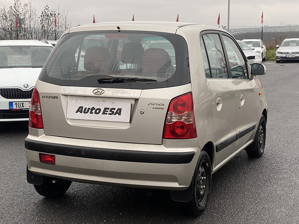 Hyundai Atos 1.1i Prime