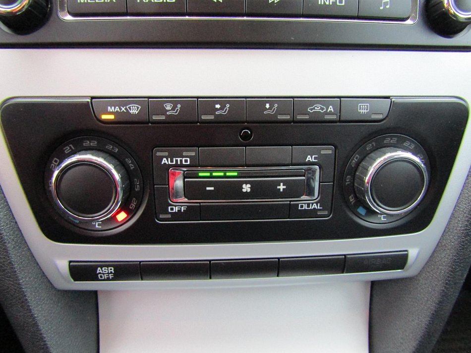 Škoda Octavia II 1.6TDI 