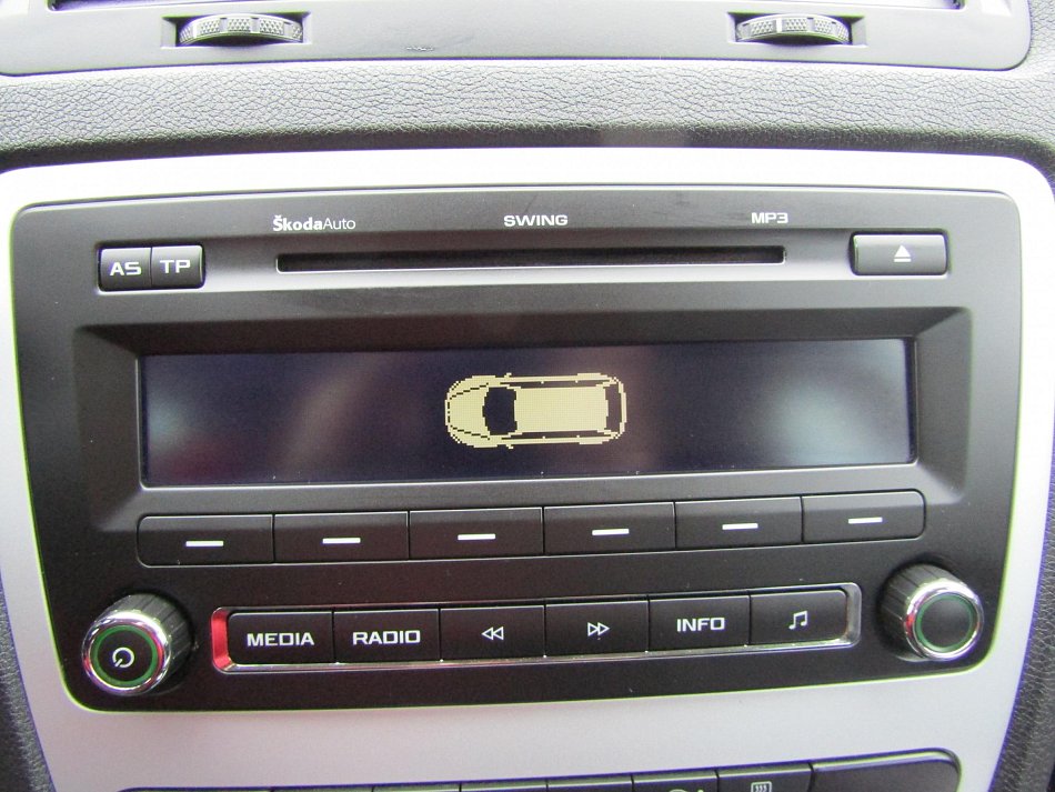 Škoda Octavia II 1.6TDI 