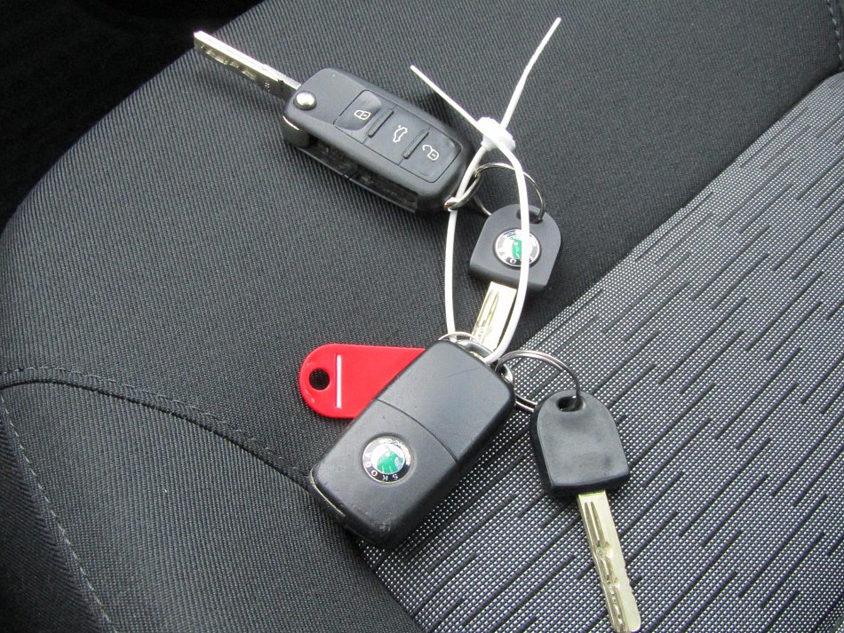 Škoda Octavia II 1.6TDI 