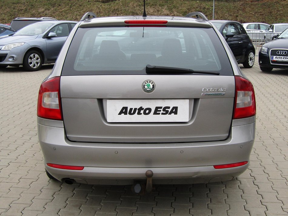 Škoda Octavia II 1.6TDI 