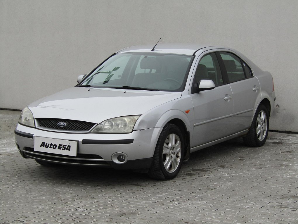 Ford Mondeo 2.0i 