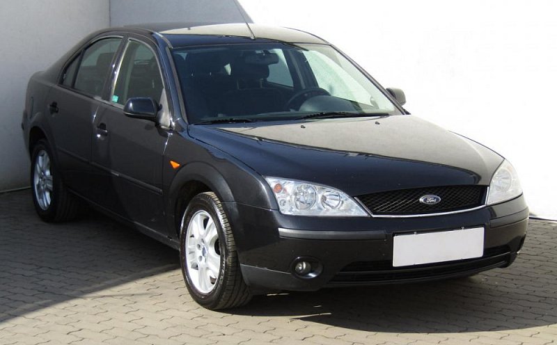 Ford Mondeo 2.0 I 
