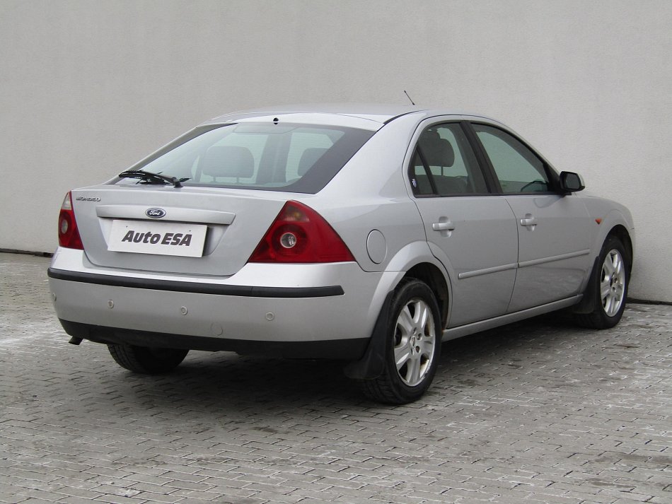 Ford Mondeo 2.0i 