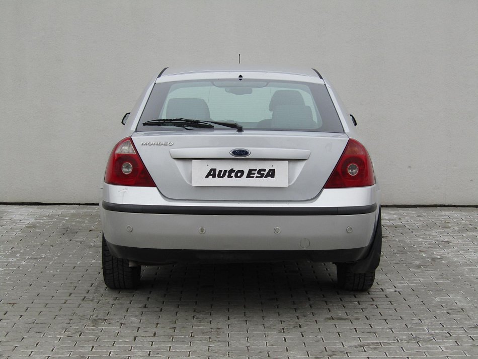 Ford Mondeo 2.0i 