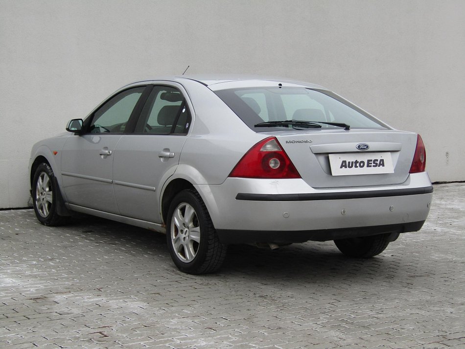Ford Mondeo 2.0i 