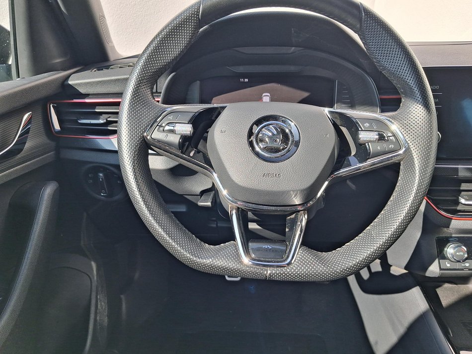 Škoda Scala 1.5 TSi Monte Carlo