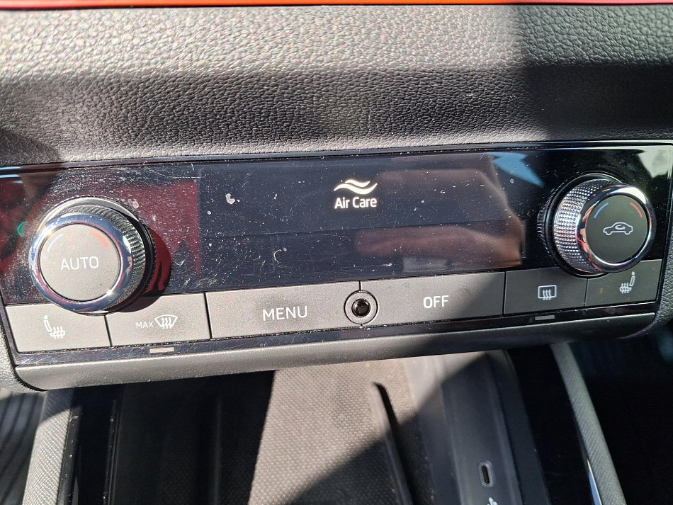 Škoda Scala 1.5 TSi Monte Carlo