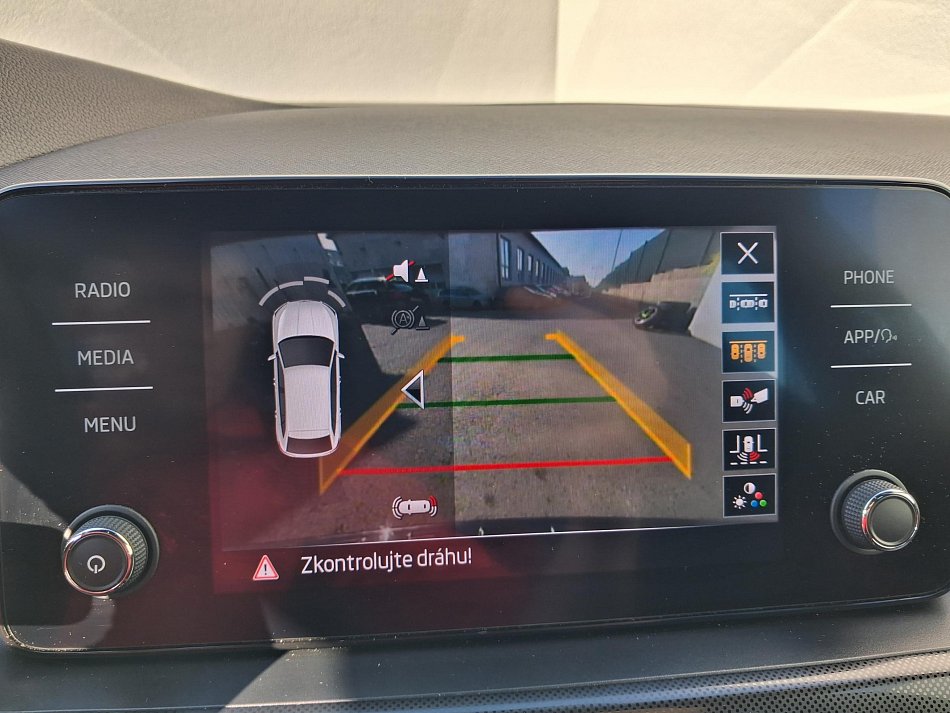 Škoda Scala 1.5 TSi Monte Carlo