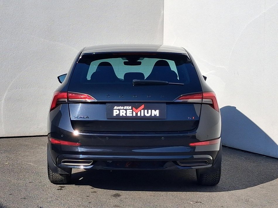 Škoda Scala 1.5 TSi Monte Carlo