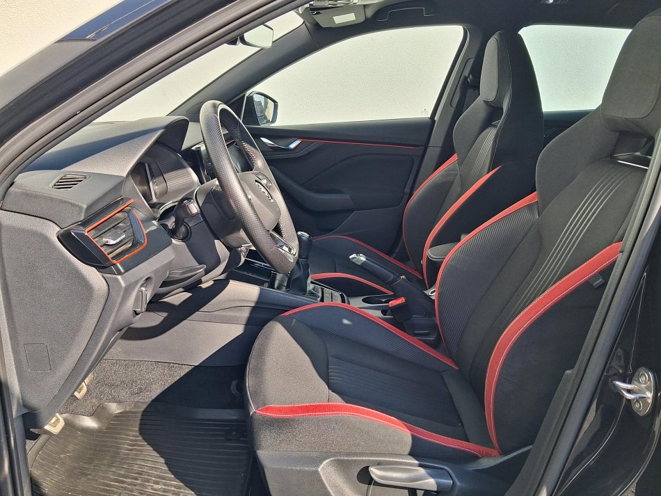 Škoda Scala 1.5 TSi Monte Carlo