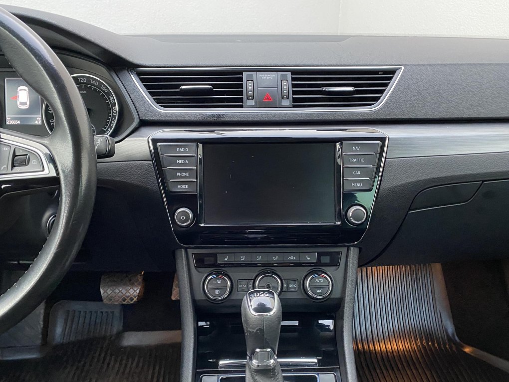 Škoda Superb III 1.6 TDi Style