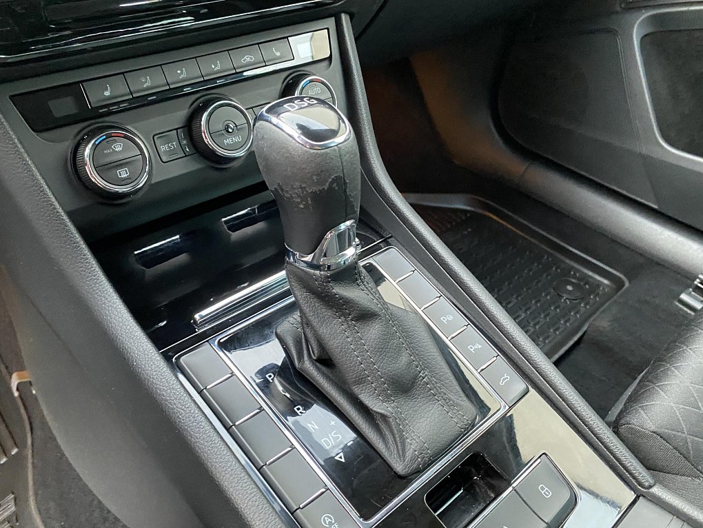 Škoda Superb III 1.6 TDi Style