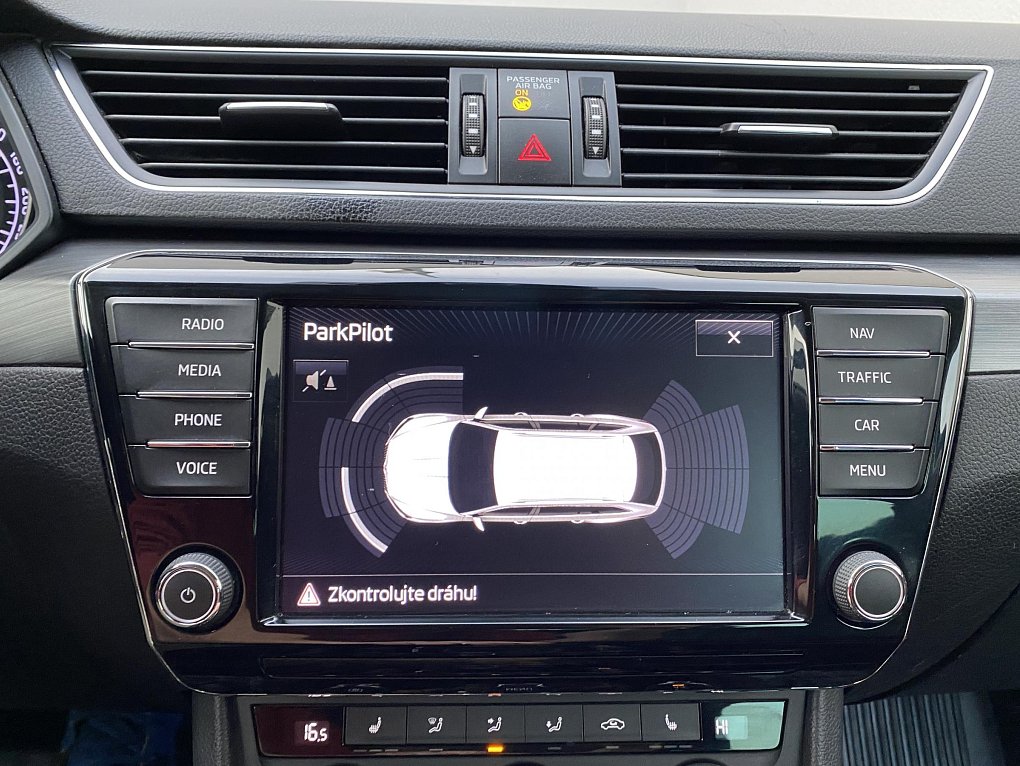 Škoda Superb III 1.6 TDi Style