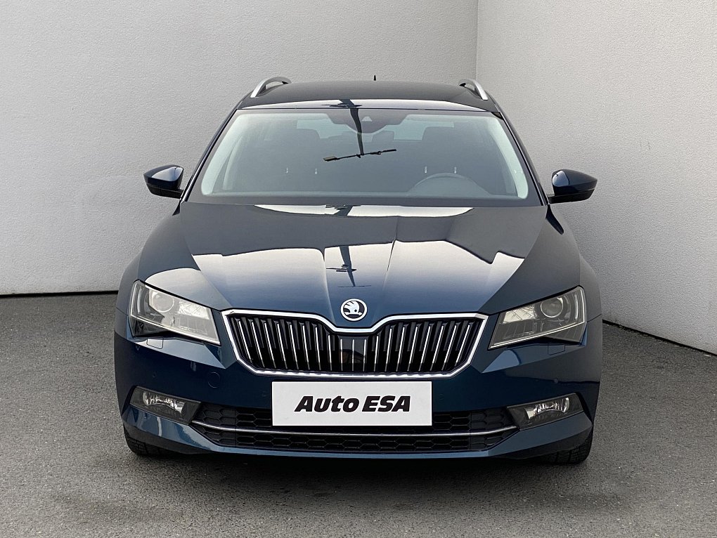 Škoda Superb III 1.6 TDi Style