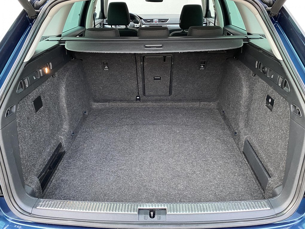 Škoda Superb III 1.6 TDi Style