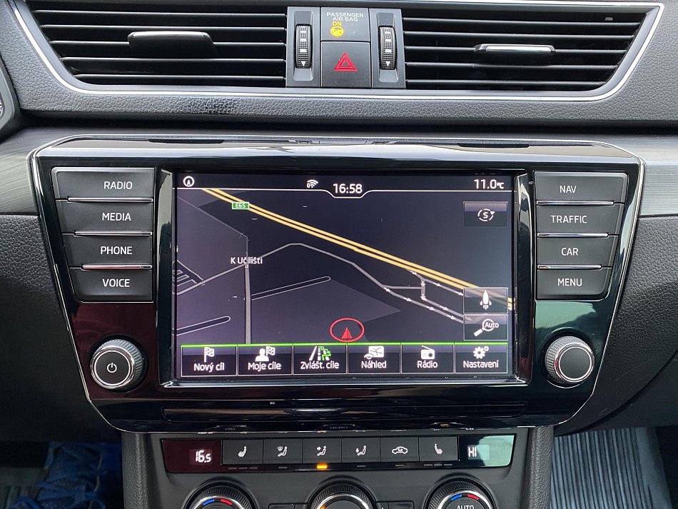 Škoda Superb III 1.6 TDi Style