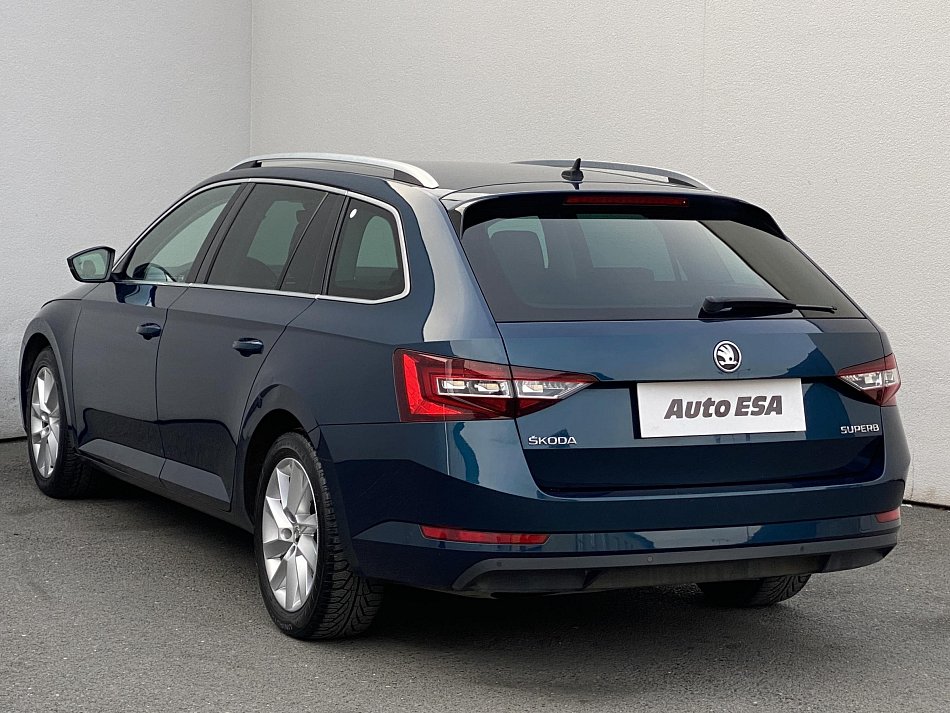 Škoda Superb III 1.6 TDi Style